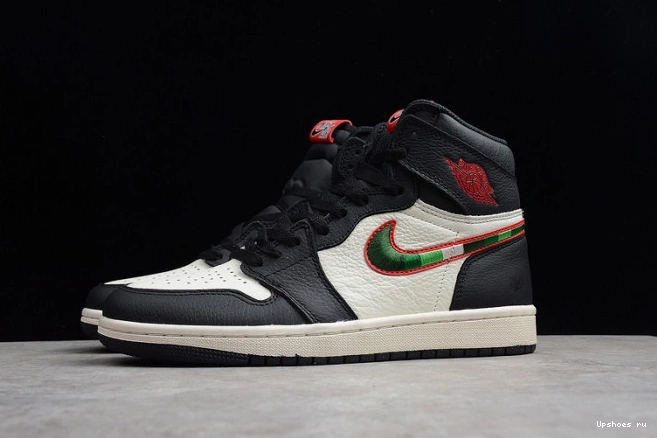 555088-015 Jordan Star Is High Born) 1 (A Illustrated Sports Retro 1022